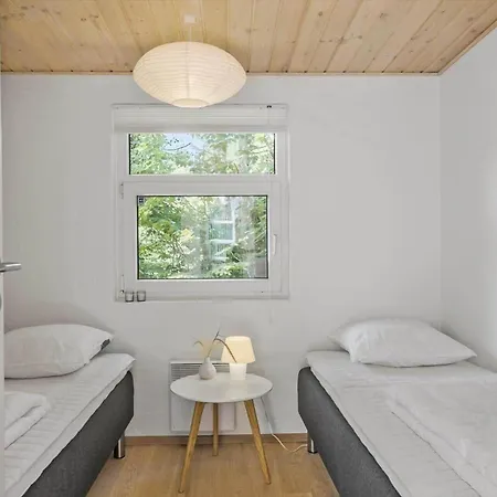 Tatil Evi Oh493-hadsund-fruerlund-plantage-74