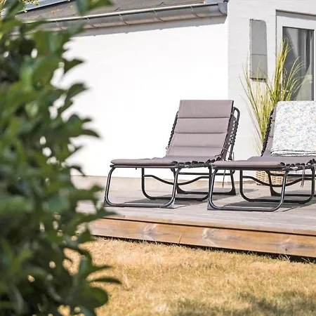 Tatil Evi Oh493-hadsund-fruerlund-plantage-74 Hadsund