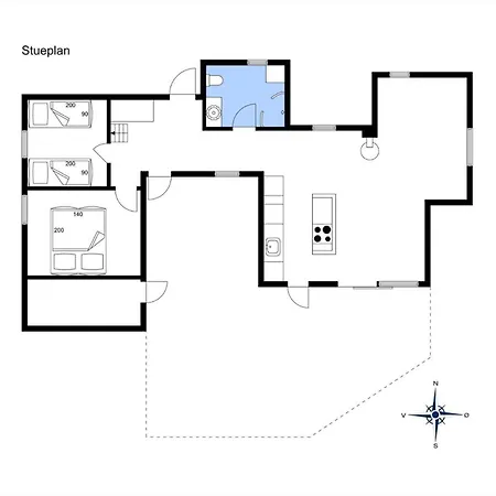 Casa de Férias Oh493-hadsund-fruerlund-plantage-74